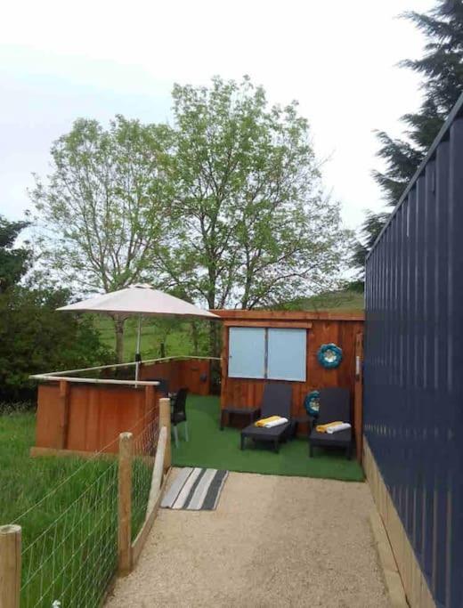 Fallburn Hideaway Martinstown المظهر الخارجي الصورة